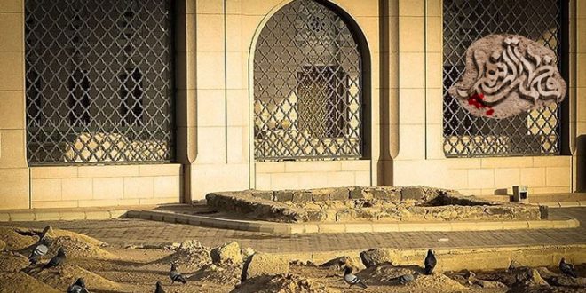 حکایت مقابله امام علی (ع) با تصمیم به نبش قبر فاطمه زهرا سلام الله عليها توسط عمر