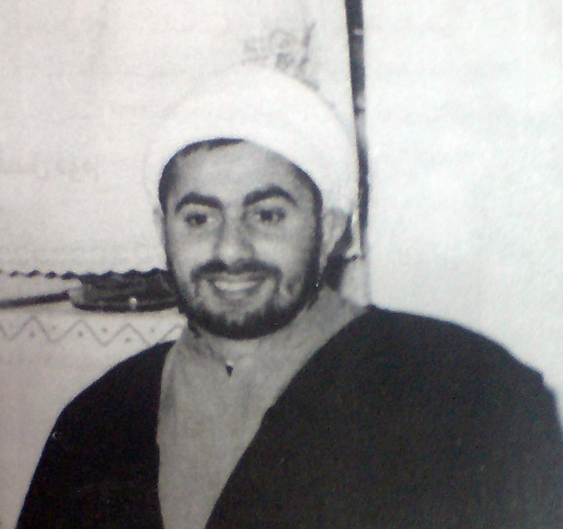 حاج شیخ حسن حجتی واعظ